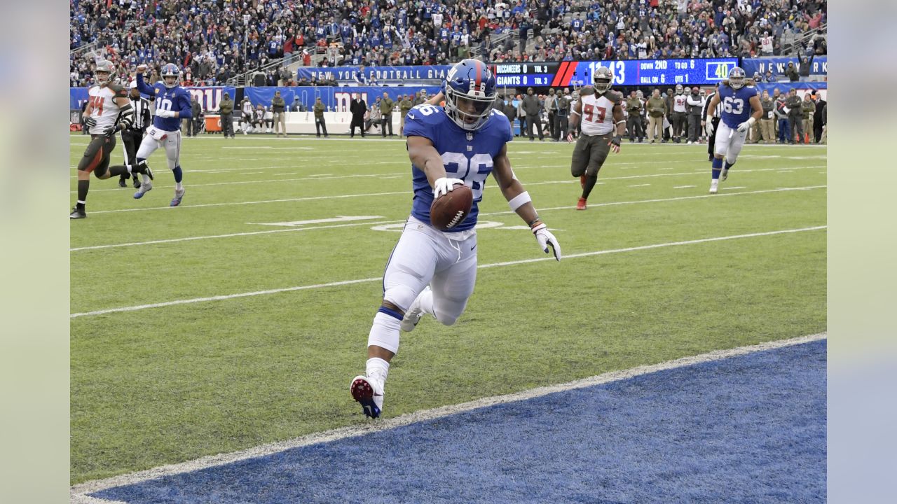 📸 Must-see photos of RB Saquon Barkley