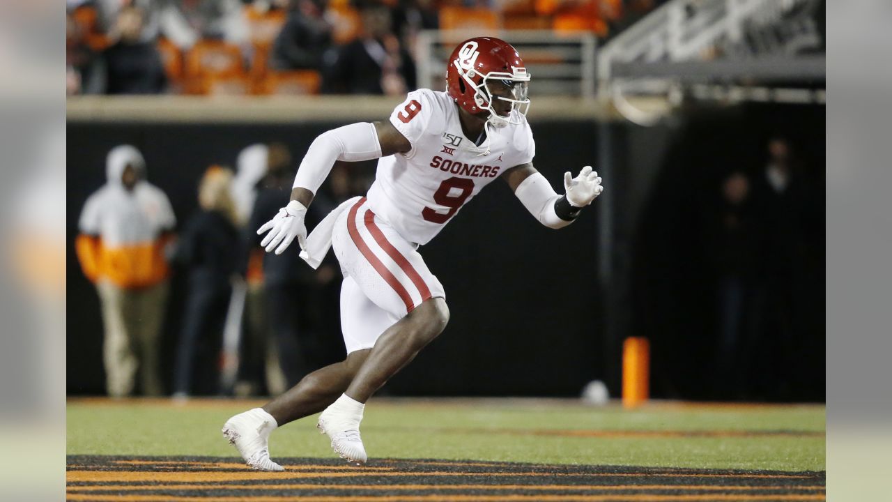 Report: Former Oklahoma Sooner WR CeeDee Lamb signs with Dallas