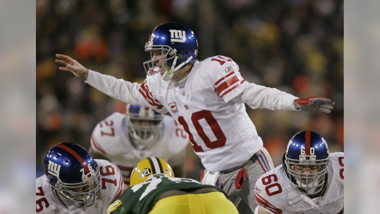 Best Moments from Giants-Packers Rivalry ft. 2007 NFC Championship