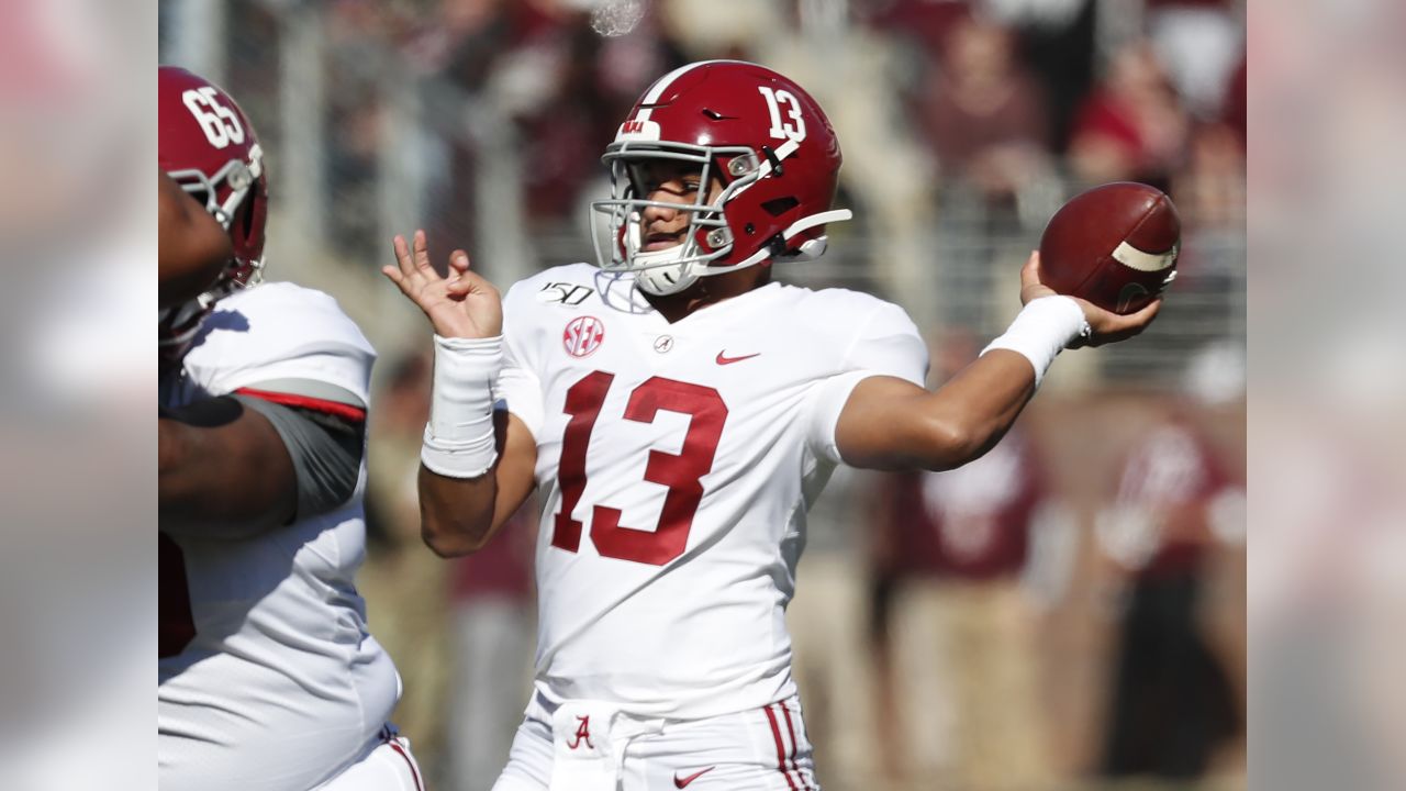 2020 NFL draft: Alabama QB Tua Tagovailoa fully cleared without  restrictions 