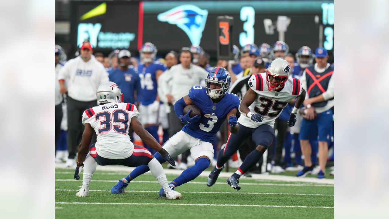 2023 New York Giants Schedule: Complete schedule, tickets and