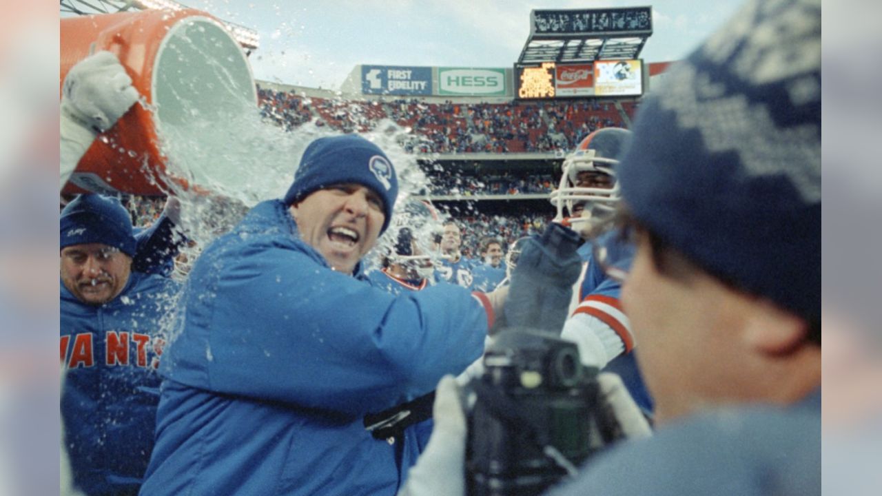 Throwback Thursday: Gatorade Showers