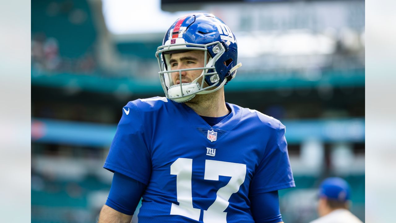 Giants opt not to tender exclusive free agent offer to QB Jake Fromm - Big  Blue View