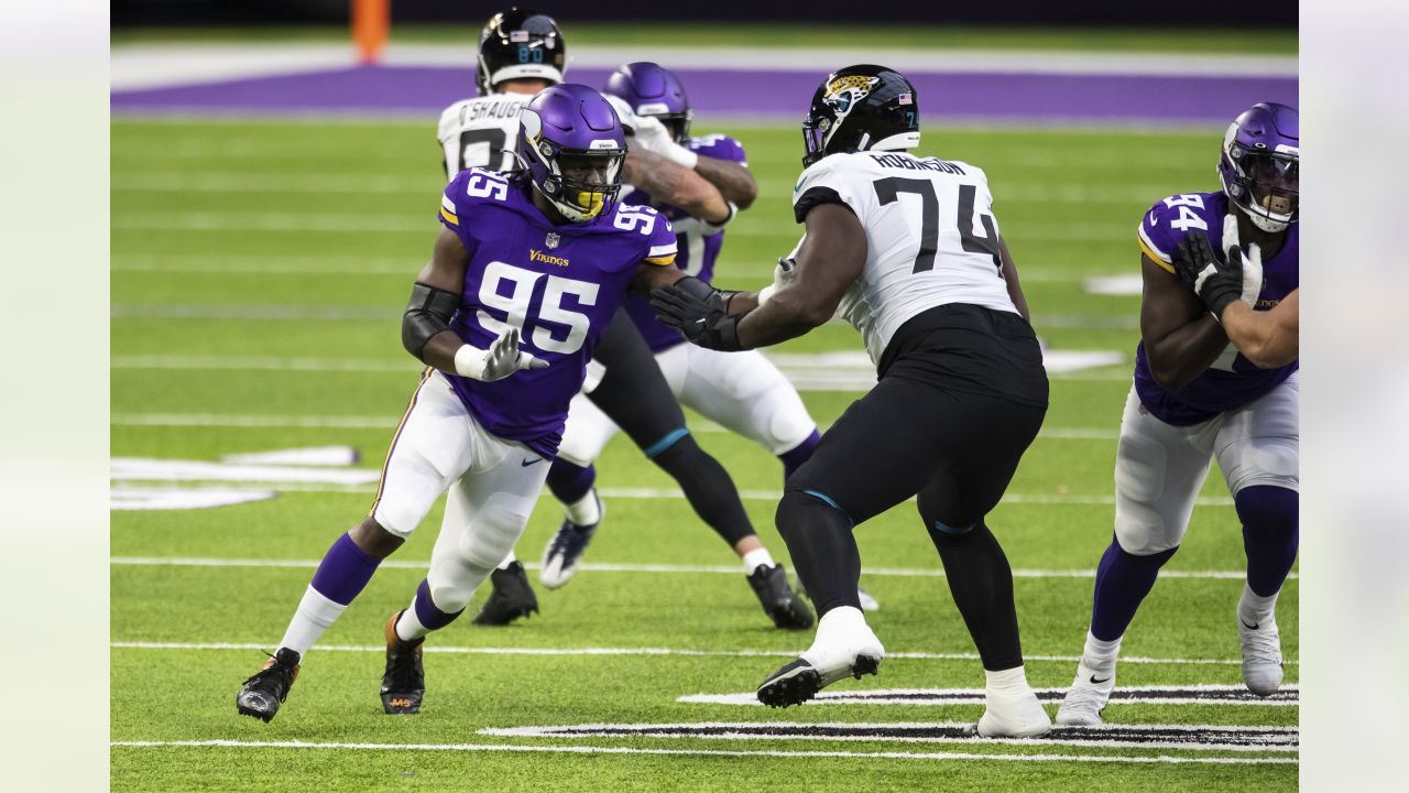 Vikings loving Ifeadi Odenigbo's sacks-per-play ratio – Twin Cities