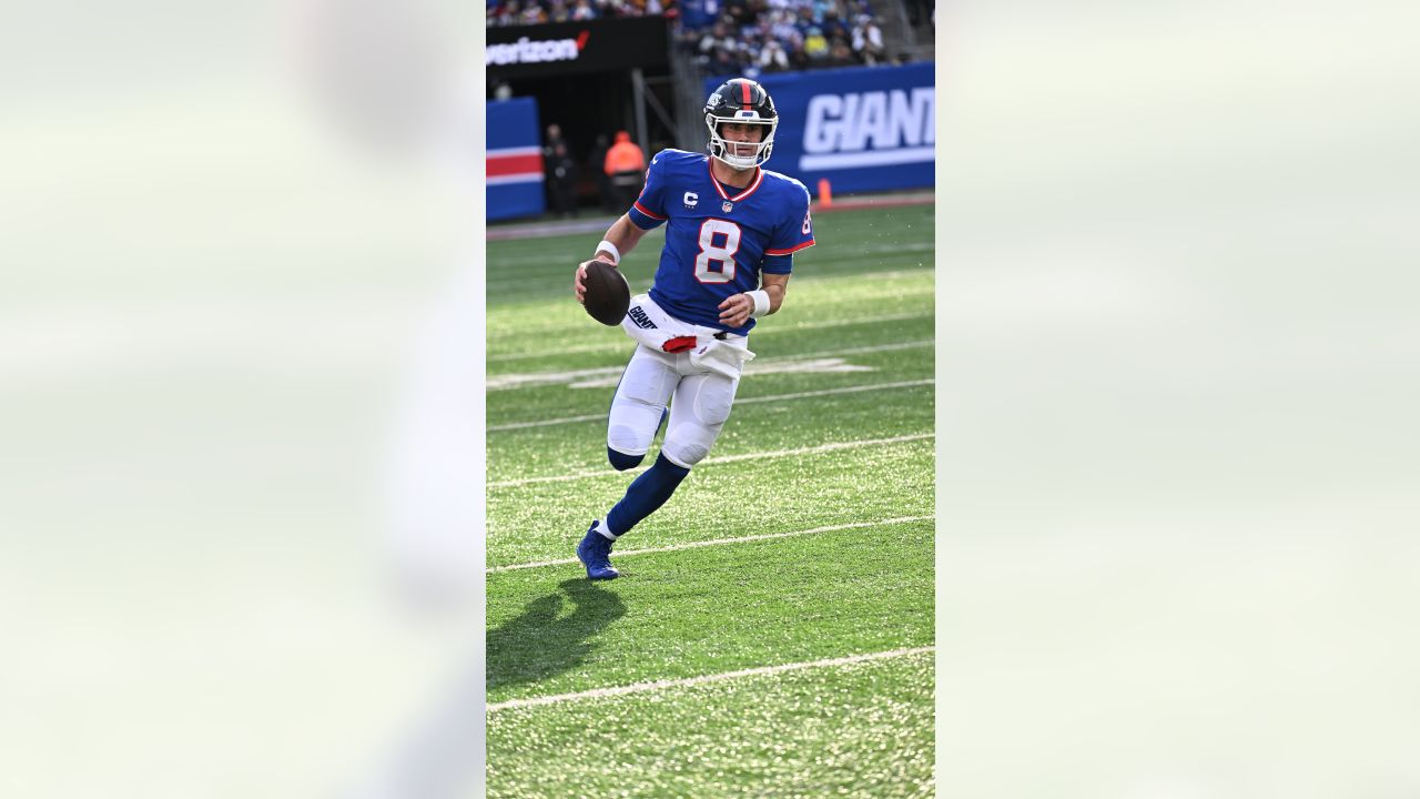 New York Giants Bring Back Legendary Uniforms For Legacy Matchups – OutKick