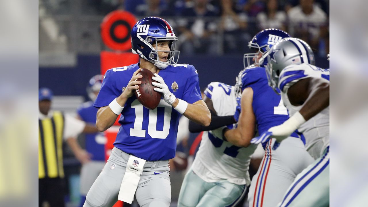 New York Giants Game Day: Dissecting the Dallas Cowboys 