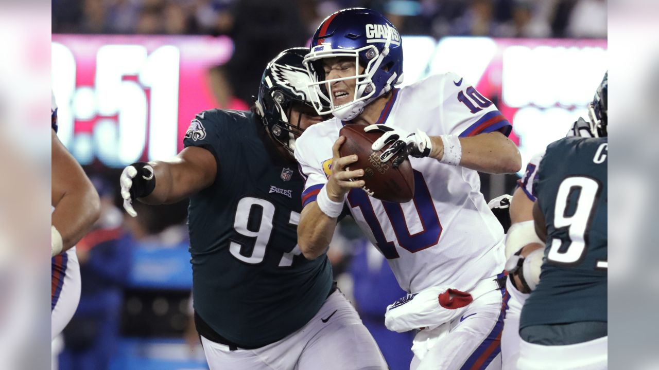 Eagles-Giants updates: News, highlights, final score, instant analysis,  injuries