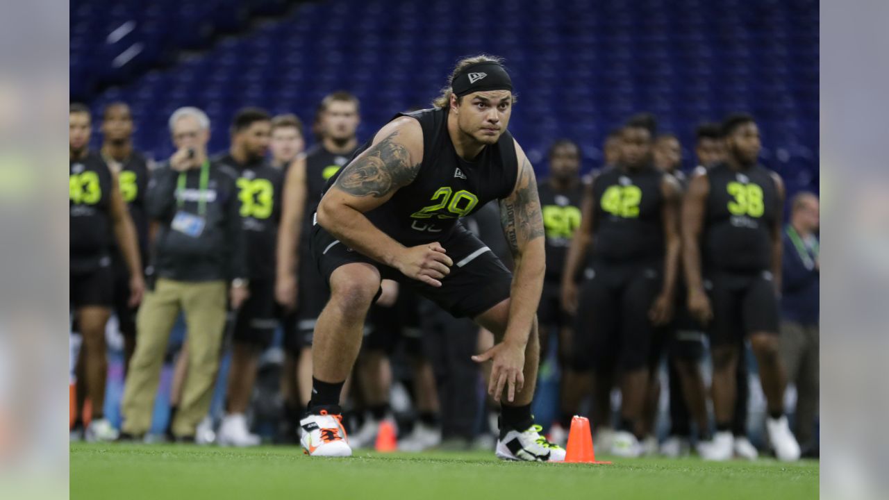 2020 NFL Draft - Shane Lemieux, This guy moves humans. Congrats to Shane  Lemieux on being selected by the New York Giants in the fifth round!  #NFLDraft, #GoDucks, By Oregon Football