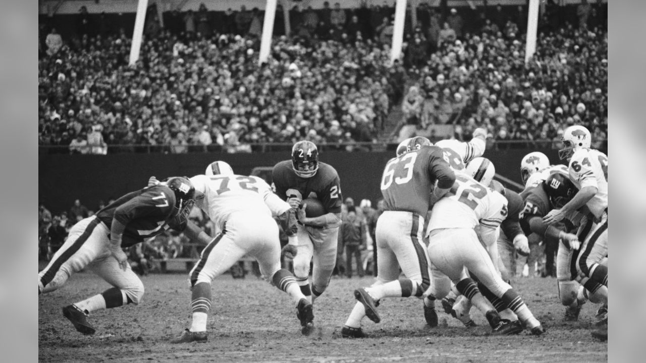 Through the Years: New York Giants vs. Buffalo Bills