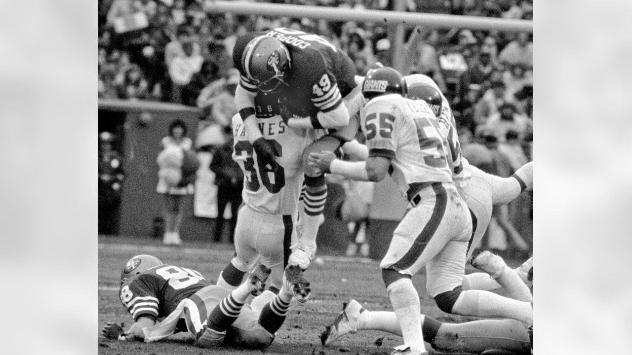 \ud83d\udcf8 Through the Years: Giants vs. 49ers