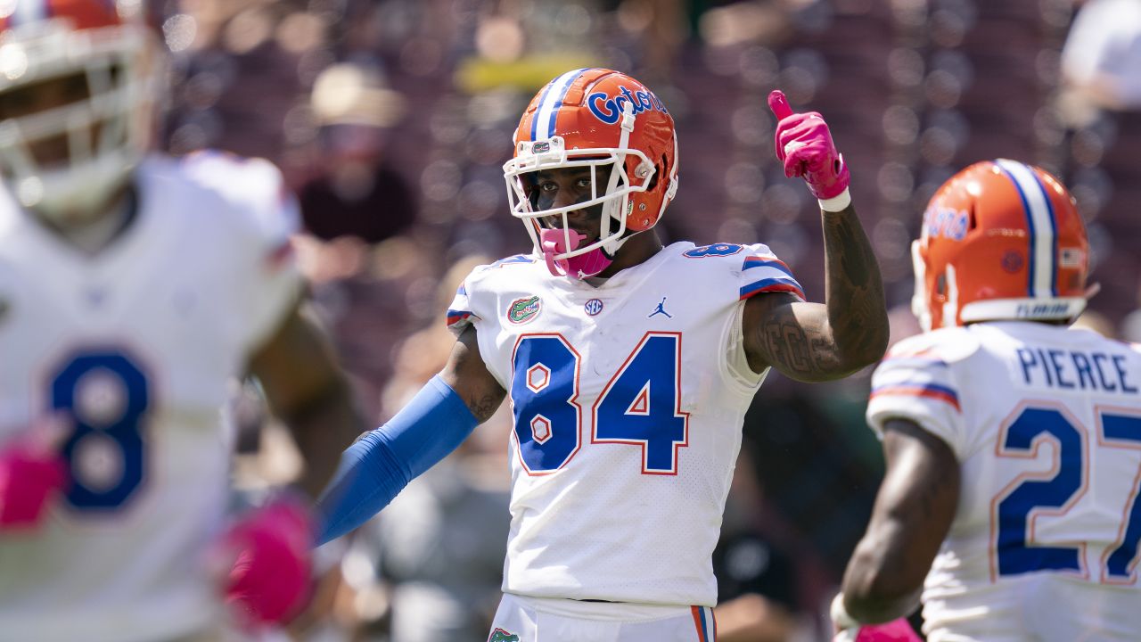 Photos: Florida TE Kyle Pitts