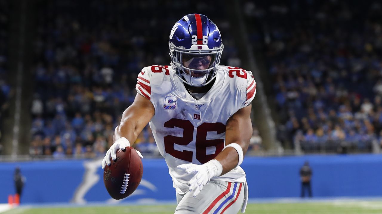 Daniel Jones, Saquon Barkley and the Giants offense receive their 'Madden  NFL 21' ratings