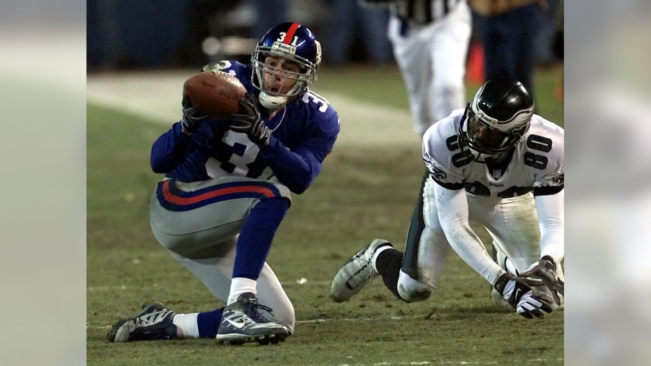 Chad Lewis' Two-TD Game vs. Giants (2001)