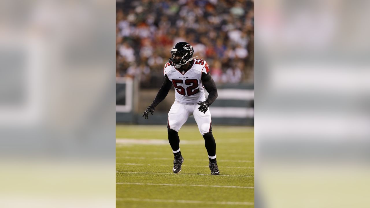 Atlanta Falcons cut safety William Moore, linebacker Justin Durant