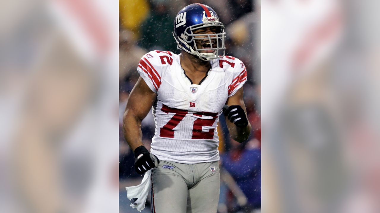 For NY Giants' Osi Umenyiora, little relief from aching ankle, may