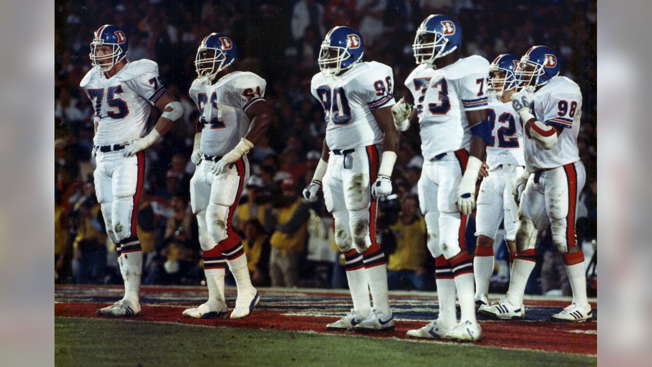 N2 Giants Stadium Super Bowl XXI LIMITED STOCK 8X10 Photo