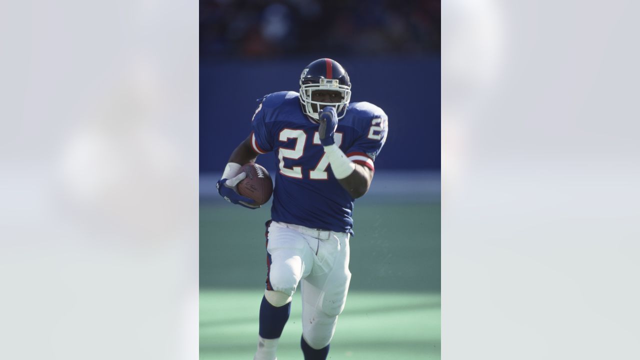 Where are your former Giants now? Catching up with RB Rodney