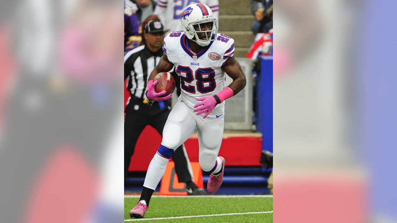 Photos: RB C.J. Spiller