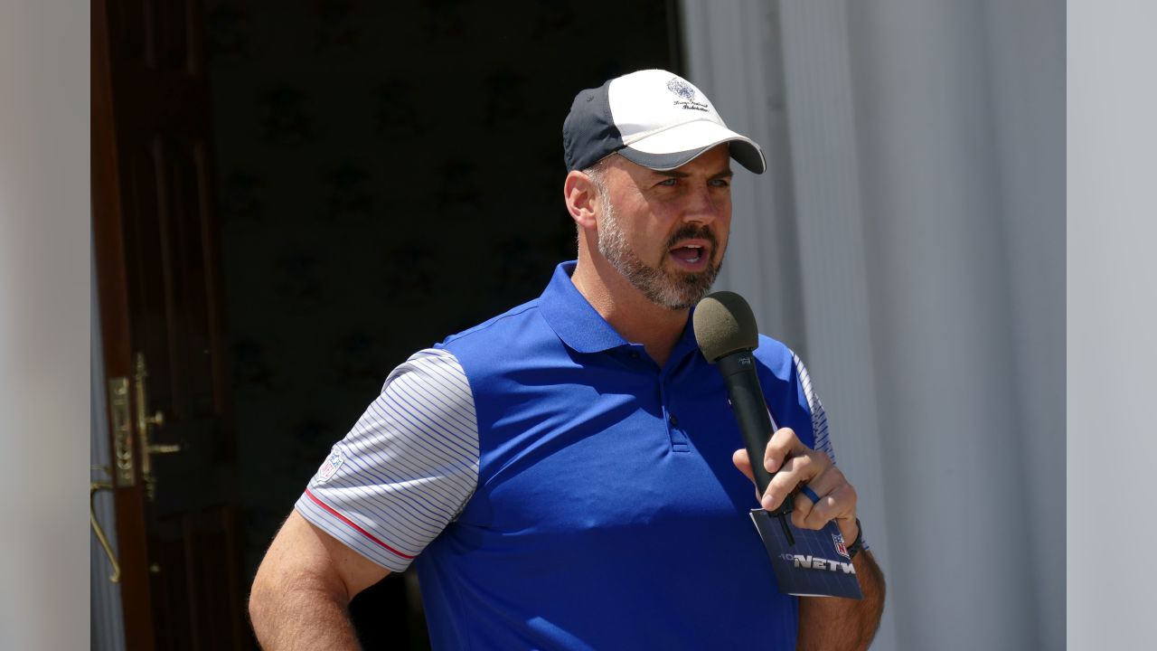 New York Giants on X: .@ShaunOHara60's 10th annual golf outing to support  Cystic Fibrosis research brings out tons of #NYGiants greats. ➡    / X