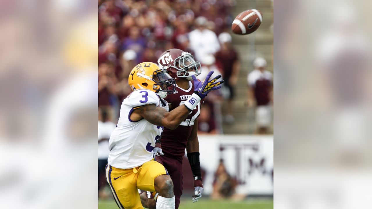 Throwback: Giants' Odell Beckham signs with LSU on National