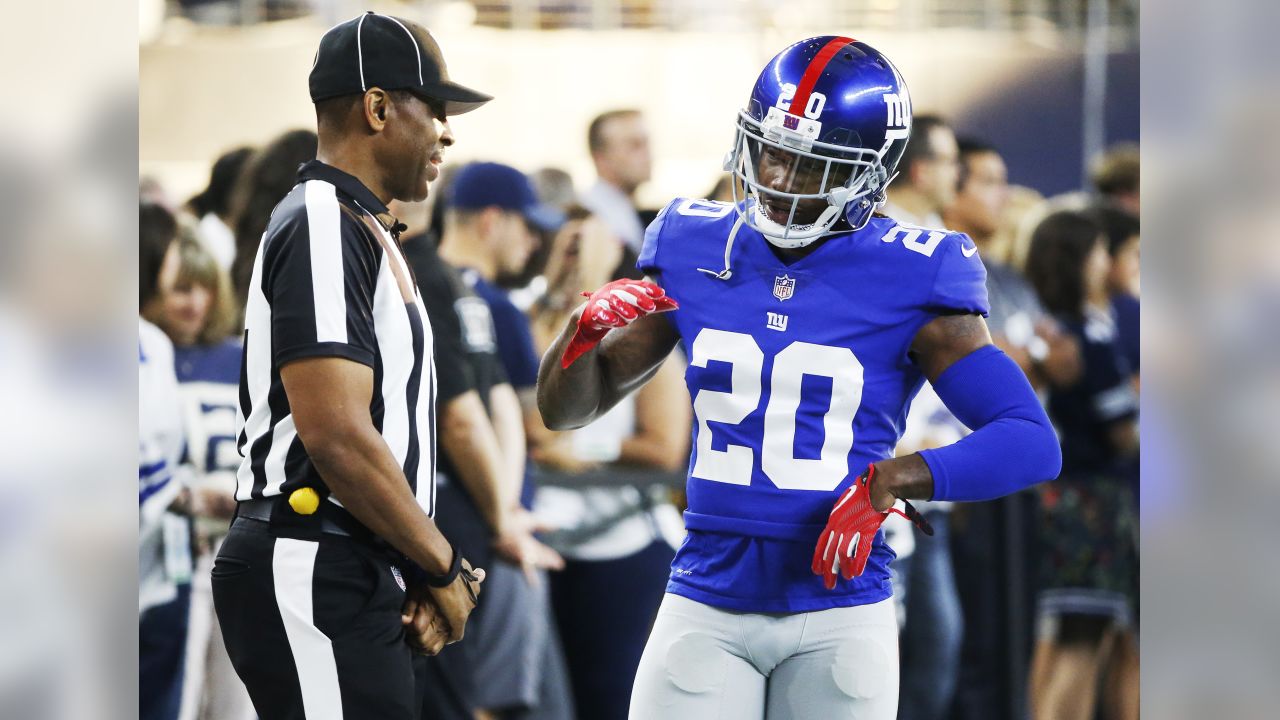 New York Giants Can't Hold On, Lose to Cowboys 37-34 - Sports Illustrated  New York Giants News, Analysis and More