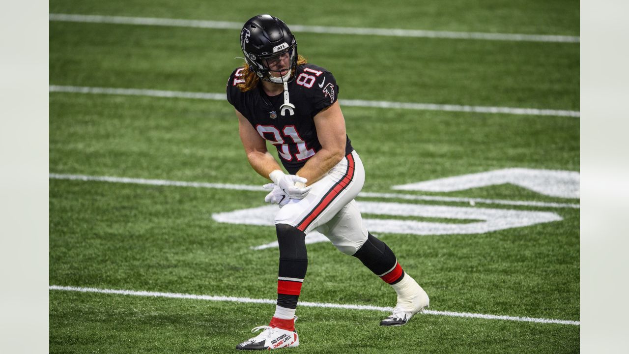 Falcons injury report: Hayden Hurst, Dante Fowler not practicing