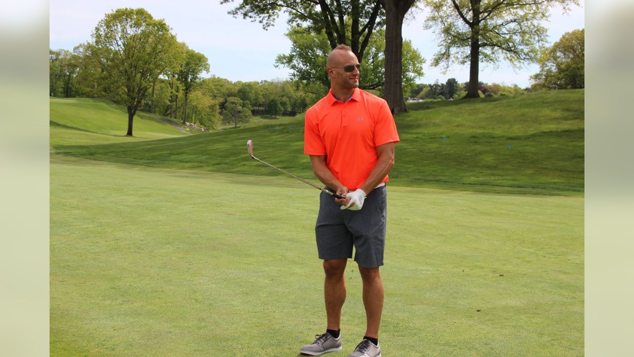 Giants' players hit the links for annual golf outing