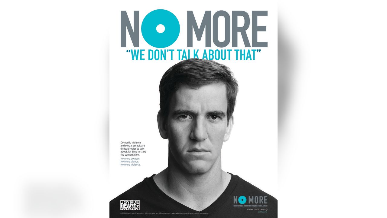 Eli Manning named Walter Payton NFL Man of the Year finalist - Tackle Kids  Cancer