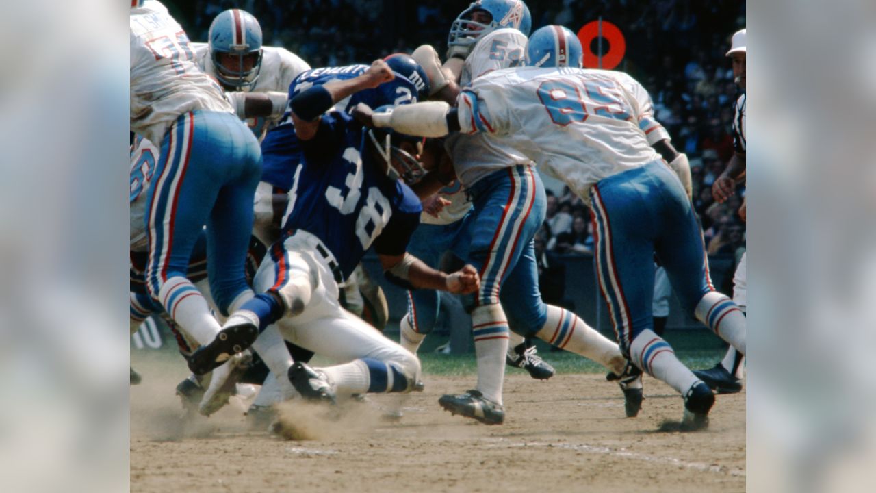 Through the Years: Giants vs. Titans