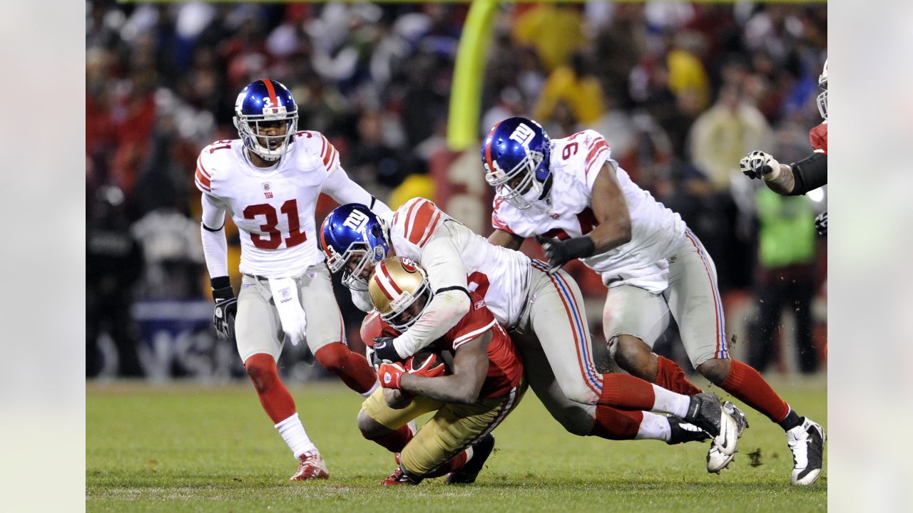 2011 NFC Championship: Giants (20), 49'ers (17) - Deja vu all over again -  Big Blue View