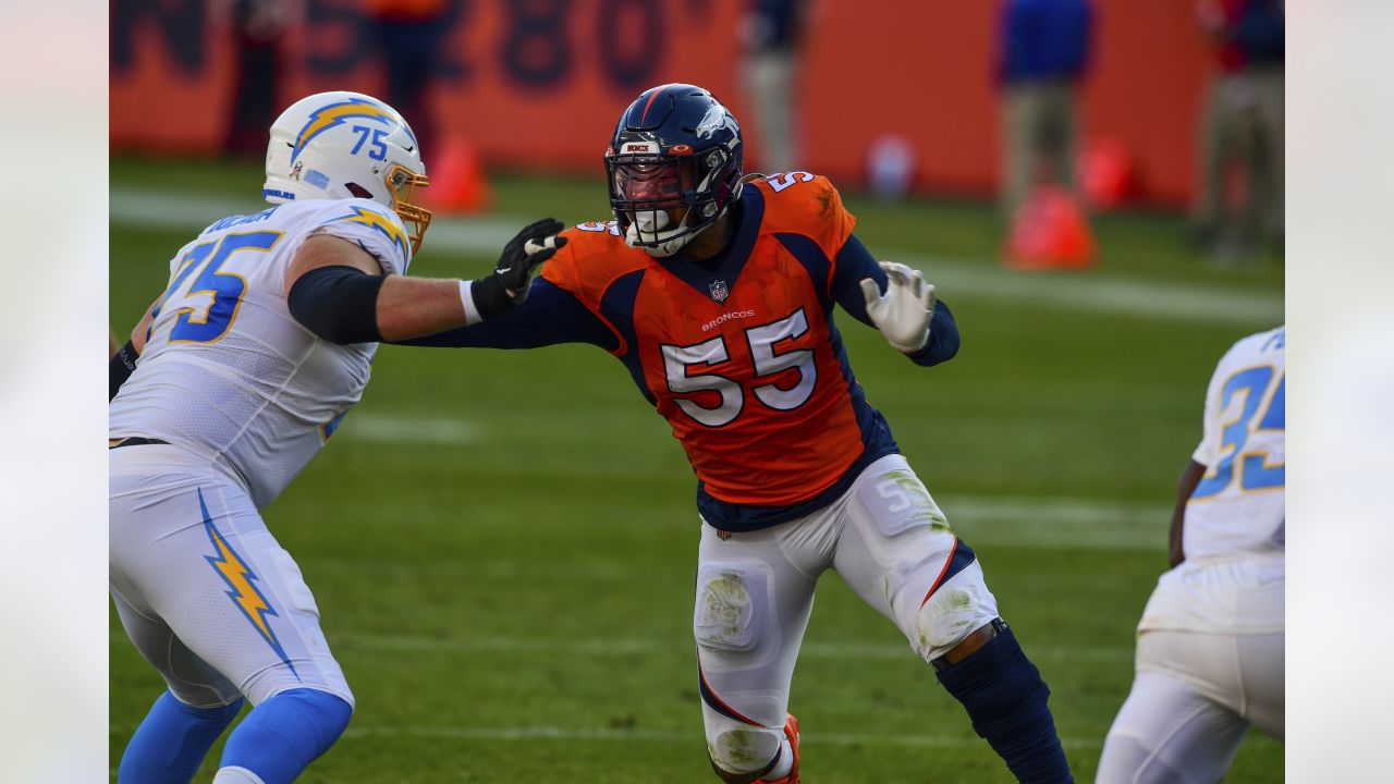 Broncos' Bradley Chubb: “About that time” to have break-out game