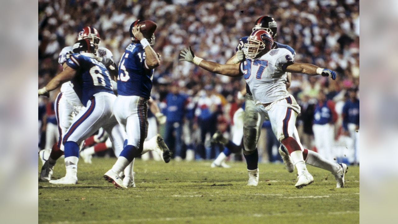 Super Bowl XXV, Bills vs. Giants Wide Right