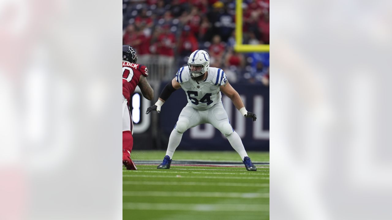 Colts guard and GAR grad Mark Glowinski ready to face Texans