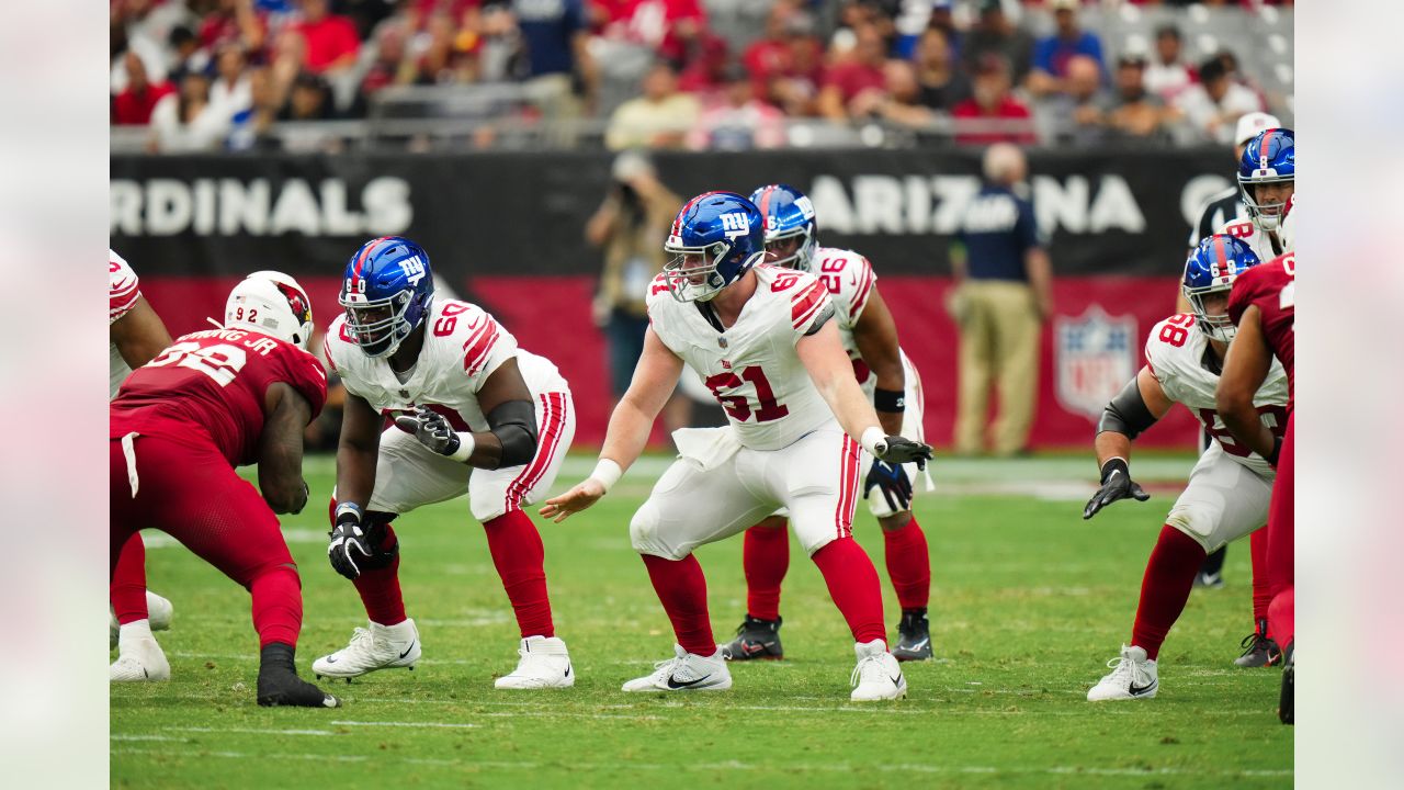 New York Giants vs. Arizona Cardinals recap, NFL on FOX