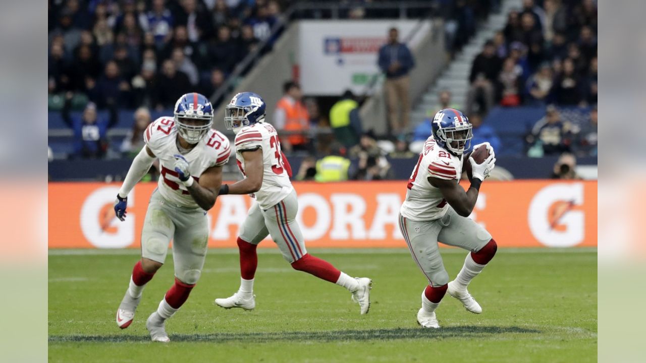 Pick-6 Alert: Landon Collins takes it to the house