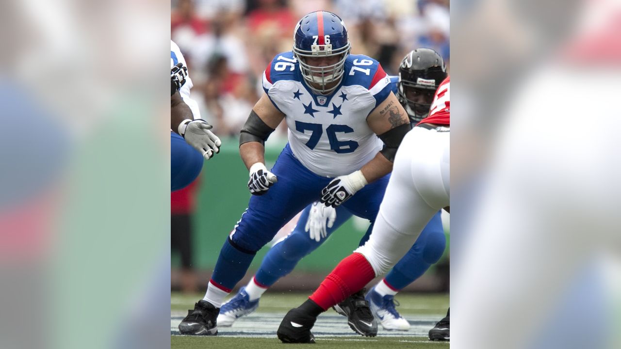 Between the Lines: How Chris Snee found out he would start?