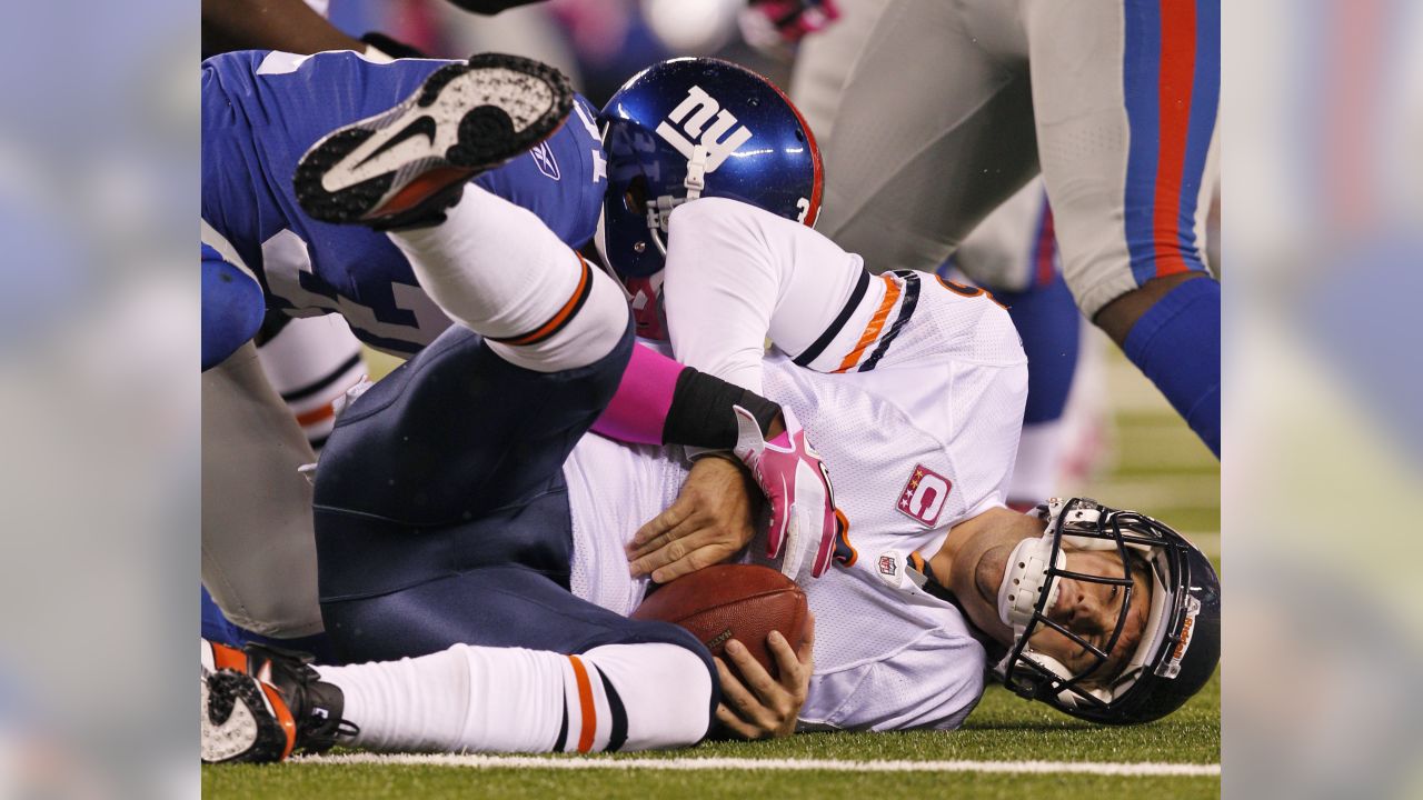 \ud83d\udcf8 Through the Years: Giants vs. Bears