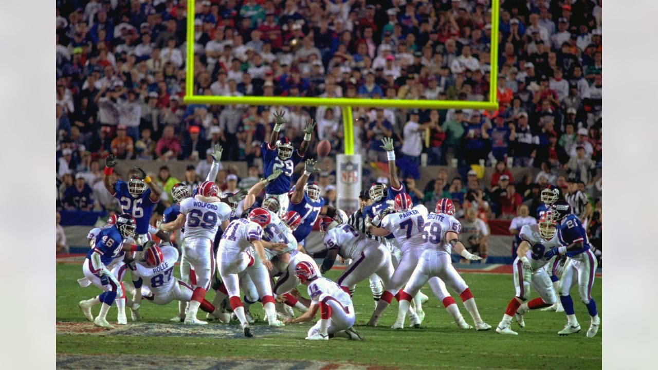 Super Bowl XXV: Bills vs. Giants (#8), Top 10 Upsets