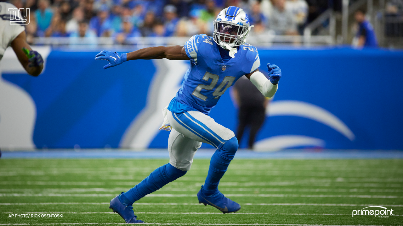 Detroit Lions move on from free agent CB Amani Oruwariye - A to Z Sports