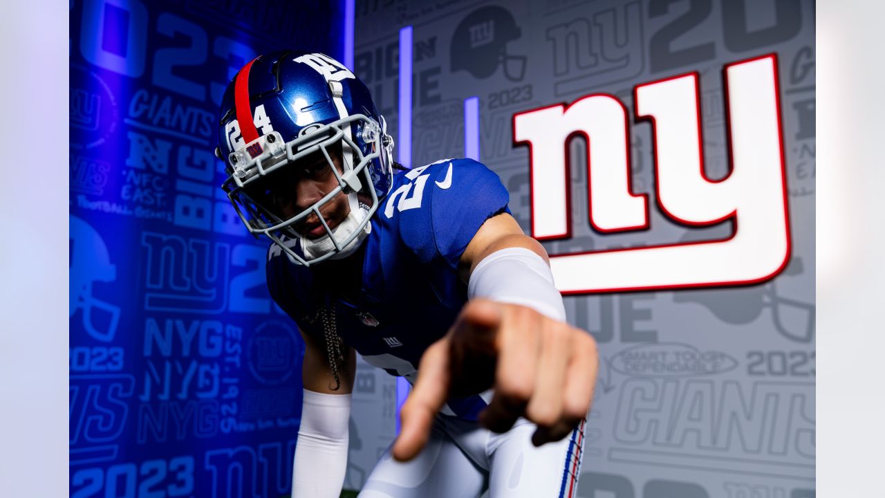 Carter Coughlin Madden 24 Rating (New York Giants)