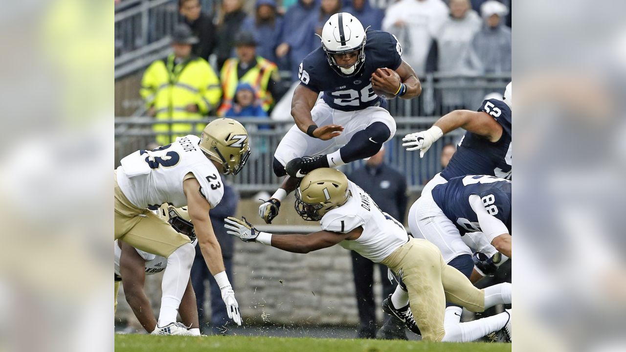 NFL Draft: New York Giants select RB Saquon Barkley of Penn State – Orange  County Register