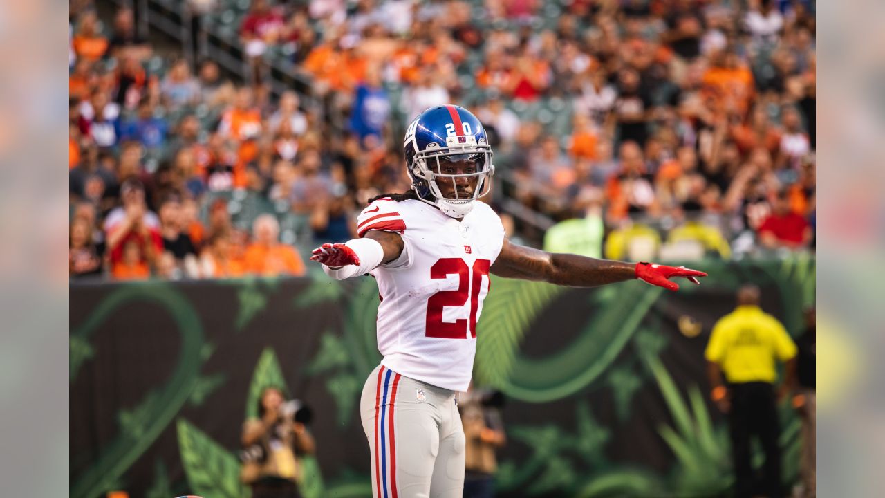 Jets claim former Giants CB Corey Ballentine off waivers - Big Blue View