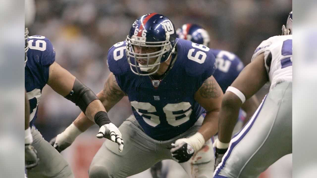 NY Giants' 'blue-collar guy' David Diehl takes sudden expansion of Pro Bowl  role in stride 