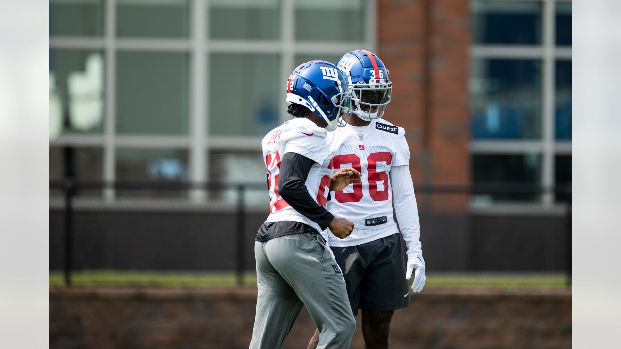 NY Giants takeaways from latest OTA, including overtime for Daniel Jones  and Jalin Hyatt : r/NYGiants