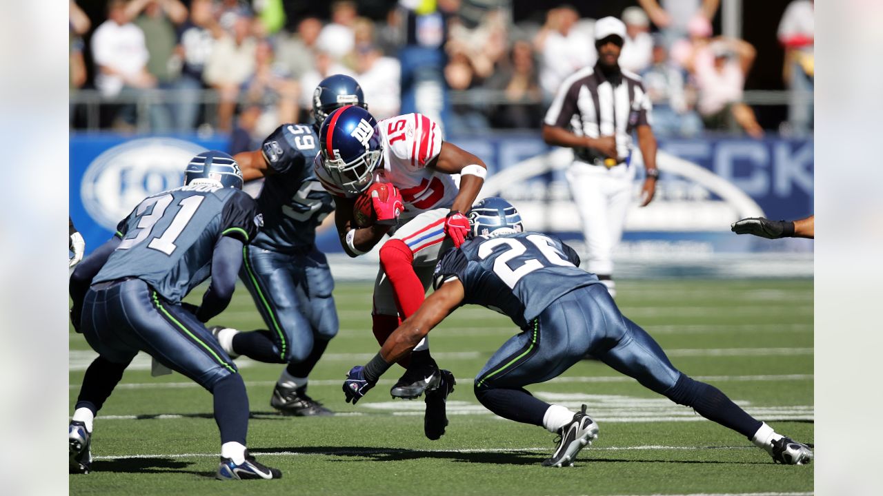 \ud83d\udcf8 Through the Years: Giants vs. Seahawks