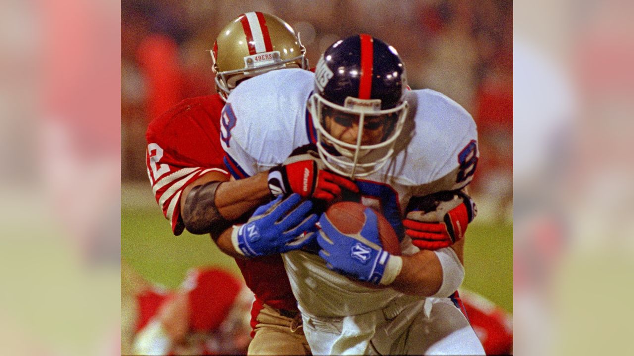 49ers vs. Giants All-time