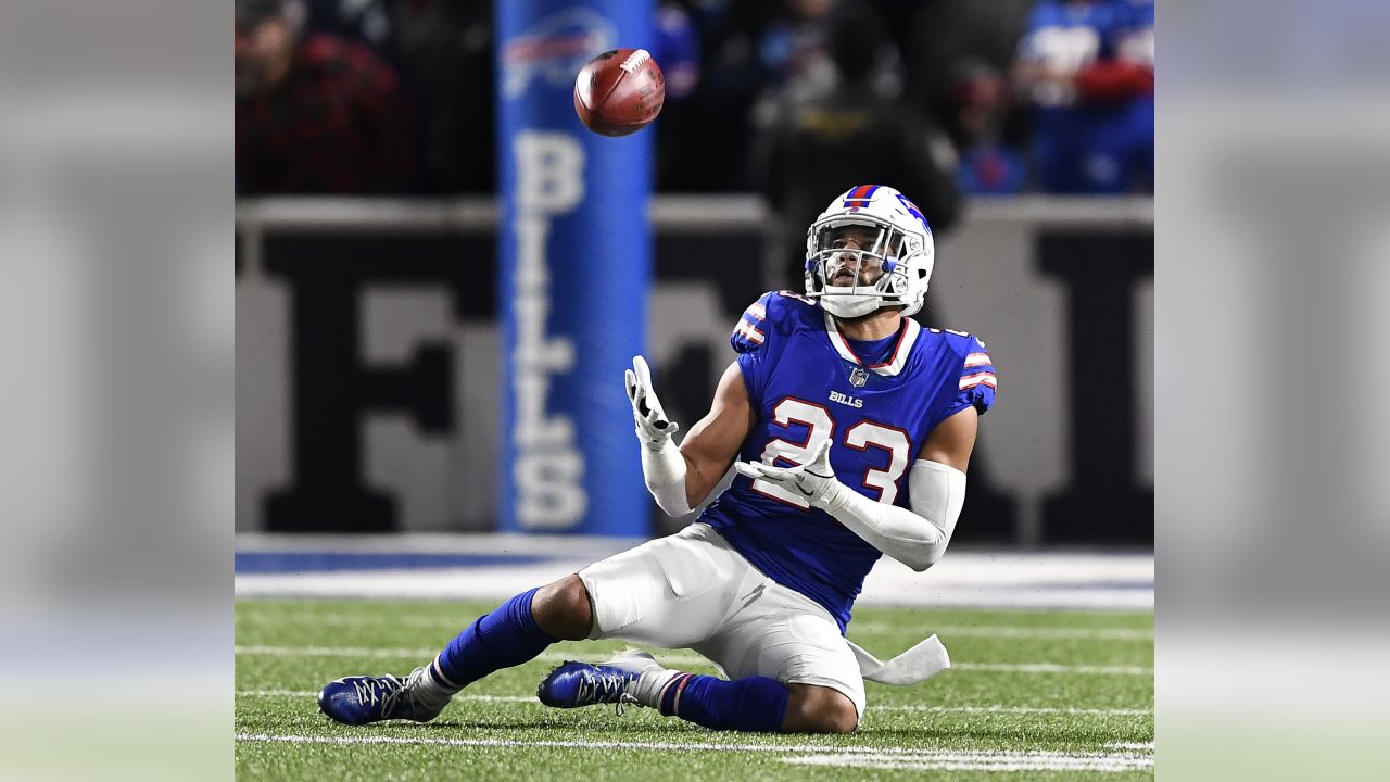 Giants' mission vs. Buffalo Bills: Stifle QB Josh Allen without