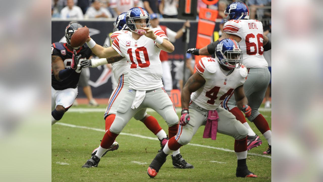 Refocused, NFL Week 3: New York Giants 27, Houston Texans 22