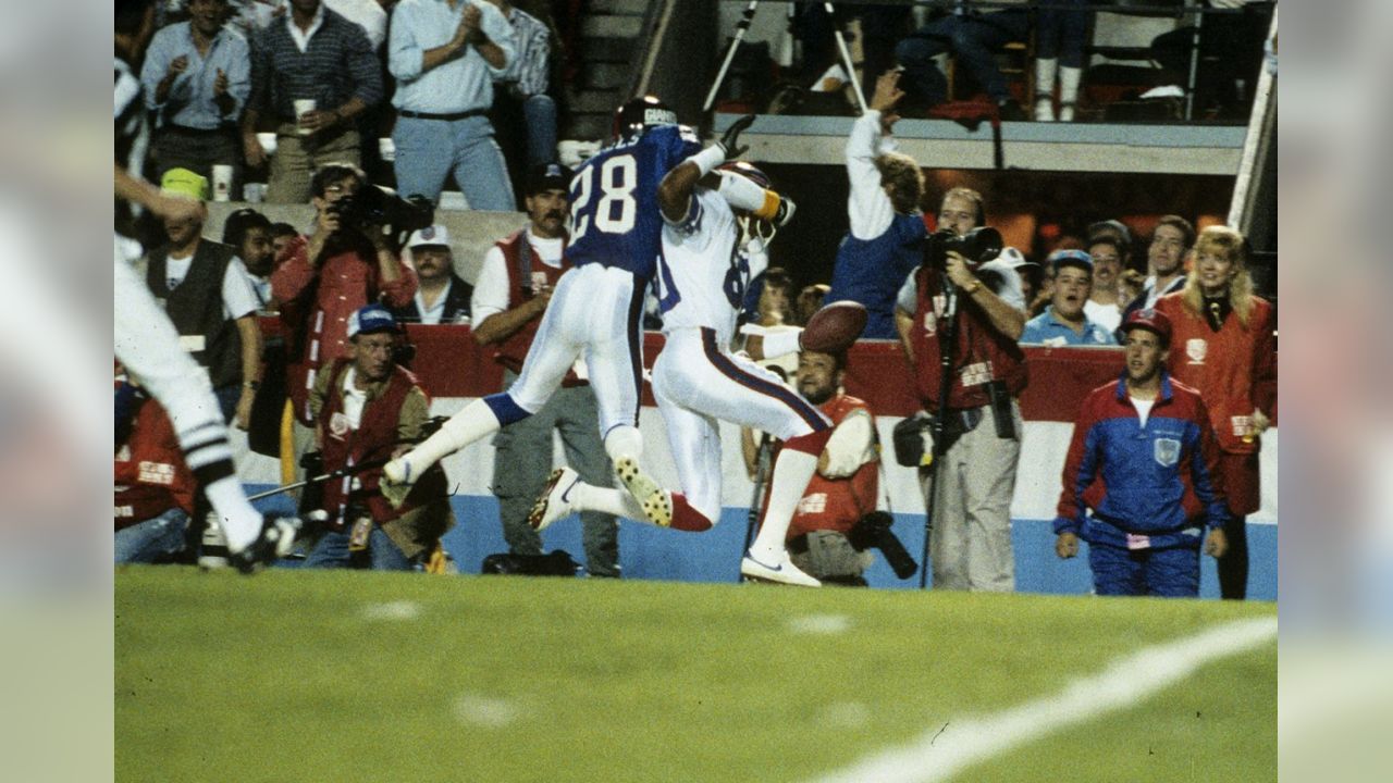 Giants celebrate 1990 Super Bowl champions with season-long 30th  anniversary content platfom