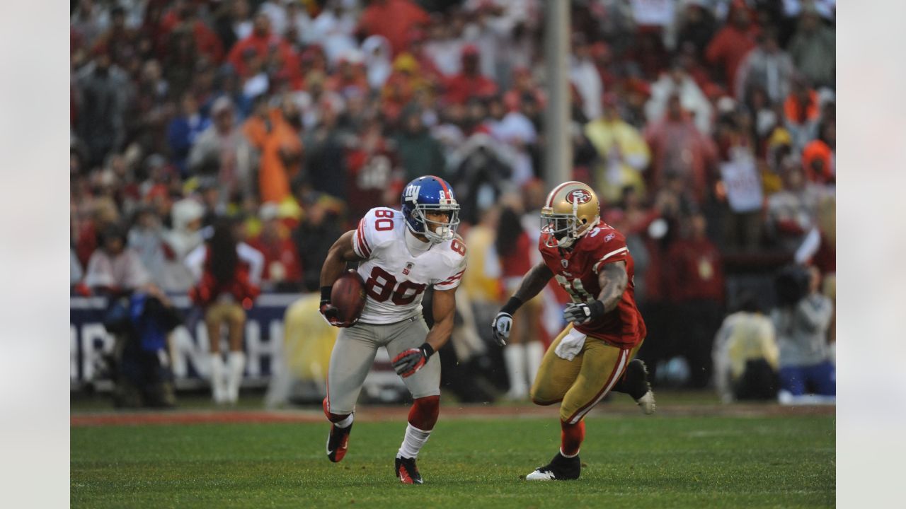 2011 NFC Championship- Giants vs 49ers 